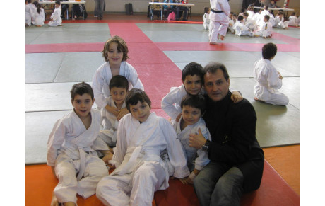 Coupe de Luzarches. Les élèves ont répondu présent! Bravo