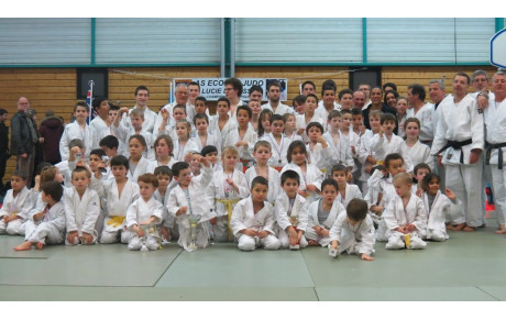 Lucie Decosse de retour à Ecouen. Dimanche 13/01/2013