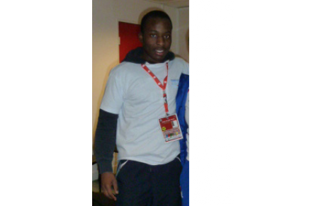 Jérémy au Championnat de France des entreprises