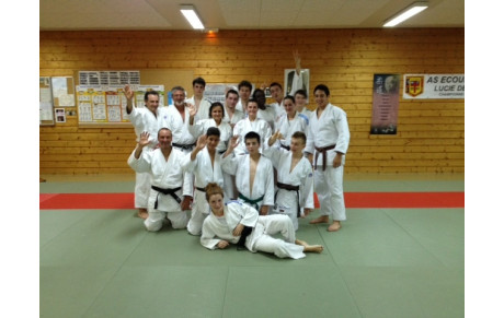 Septembre.. les vedettes sont de retour! bienvenue aux Guest STARS! Nous vous attendons...