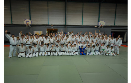 ENTRAINEMENT DE MASSE 9 JANVIER 2015