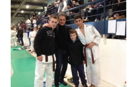 CRITERIUM secteur des minimes 95 2015.