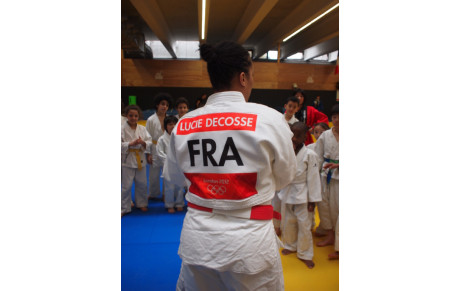 LE JUDO CLUB D’ECOUEN À L’HEURE DES JEUX OLYMPIQUES DE TOKYO 2020 !