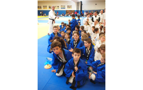 13 Juin 2015. Fête du club. Animation de fin d'année