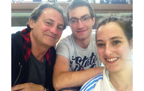 Brétigny. Passage de grade 21 juin 2015