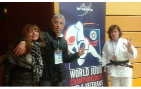 Championnat du monde vétérans 