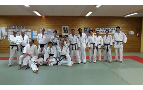 Isabelle 3ème aux mondes vétérants 