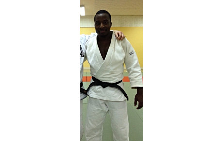 Jérémy 5e au Val d'Oise seniors 