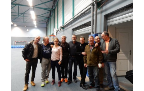 COUPE DES VOEUX GALETTE EPIPHANIE