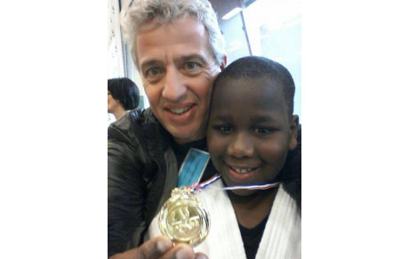 Champagne sur Oise 2016 Bravo les jeunes!