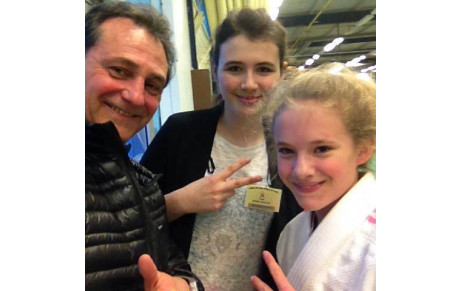 MINIMES VAL D'OISE COMBAT ET ARBITRAGE 12 03 2016