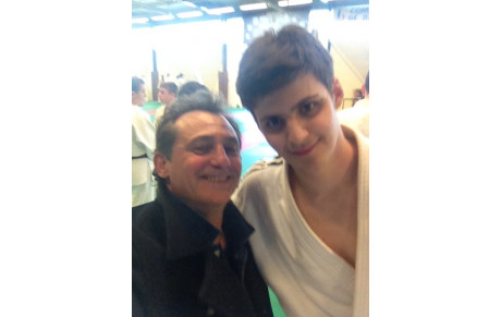 Florian Ceinture noire!!! Et Gonesse excellents résultats