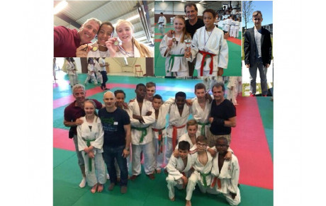 La saison n'est pas terminée ! 3e du Championnat du Val d'Oise par équipe - Soisy/Ecouen !!!! 