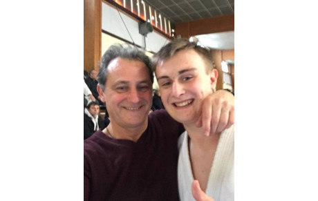 Ceinture noire GABIN