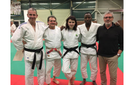 Cérémonie voeux 2018