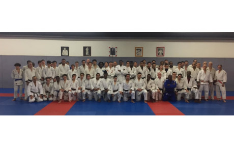 ENTRAINEMENT DE MASSE SANNOIS