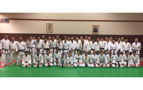 ENTRAINEMENT DE MASSE PUISEUX