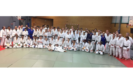 ENTRAINEMENT DE MASSE DU 10 JANVIER 2020