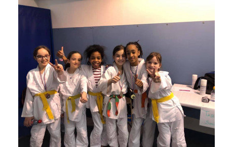 TOURNOI DE GONESSE MARS 2020