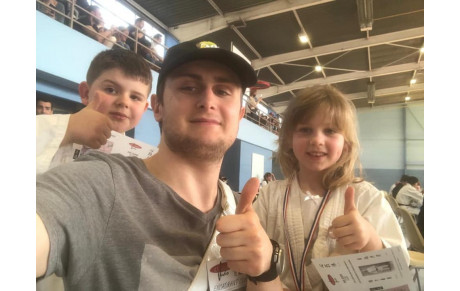 COUPE LUZARCHES 27 MARS 2022