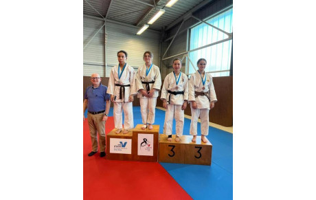 championat Val d'Oise cadettes 9 avril 2022