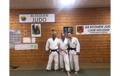 Deux nouveaux professeurs