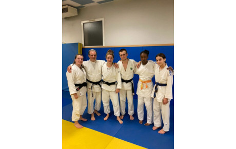 Entrainement Luzarches