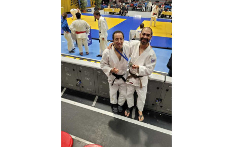 Compétition vétéran Tremblay