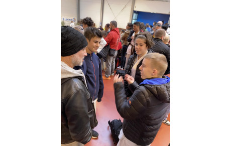 Compétition Puiseux en France 