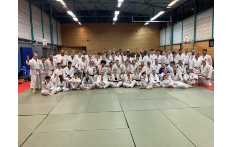 Entrainement de masse Ecouen