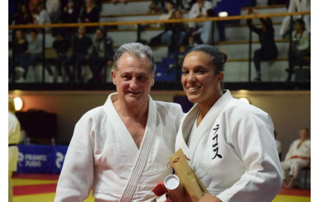 Remise 7ème dan JP INJ 