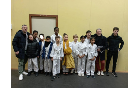 Tournois de Champagne sur Oise