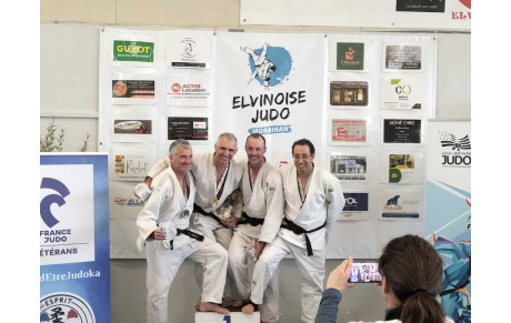 Compétition Vétéran Elven