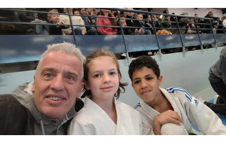 Compétition officielle Herblay Benjamin 