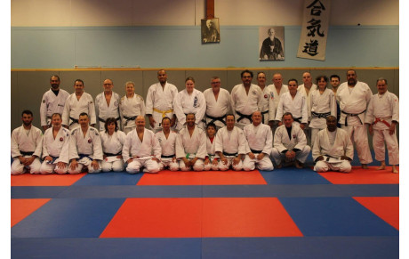 Entrainement vétéran Champagne sur Oise