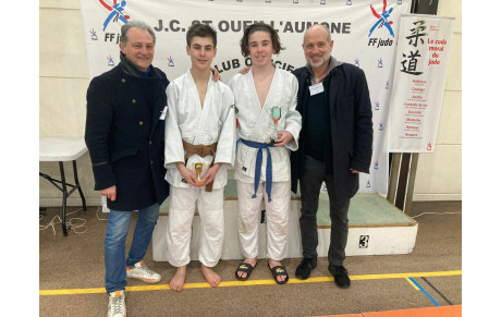 Compétition Saint Ouen l'Aumône