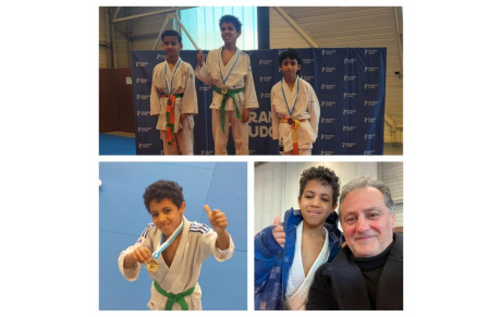 Final du Val d'Oise benjamin