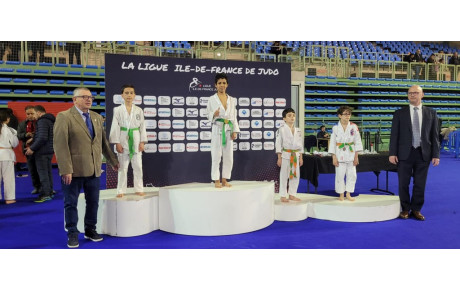 Compétition régional benjamin 