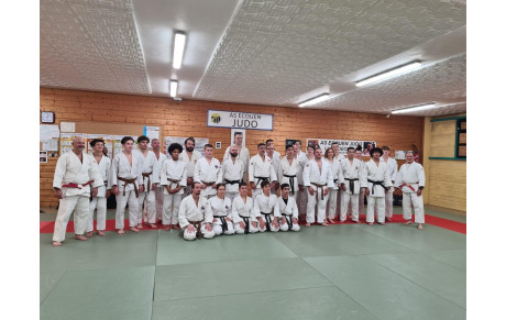 Stage Kata Ecouen