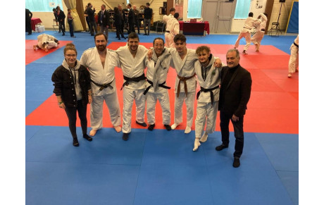 Championnat Val d'Oise par équipe sénior 