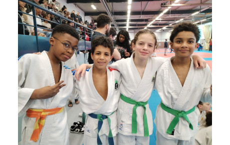 Selection Benjamin numéro 2