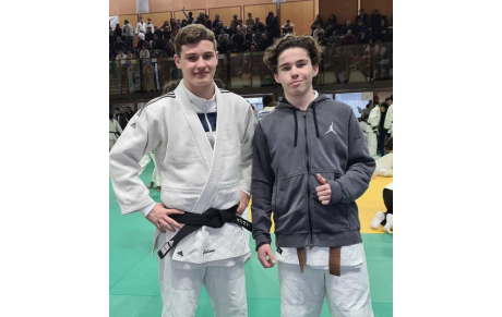 Championnat IDF cadet 