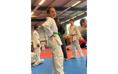 Finale départementale Benjamins