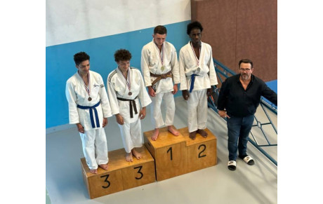 Compétition ceintures de couleurs 