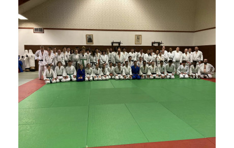 Entrainement Puiseux en France 