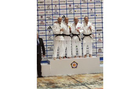 Championnat d'Europe Vétéran