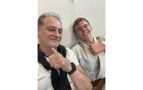 Shiai Nogant sur Oise