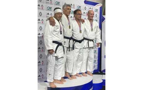 Championnat de France vétéran 