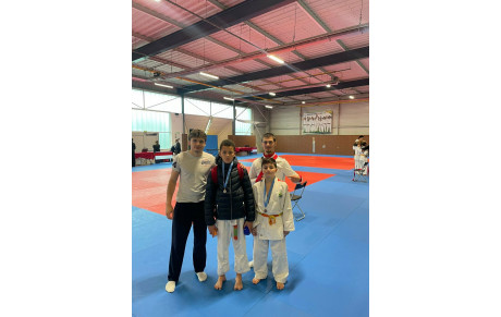 Compétition Benjamin à Herblay